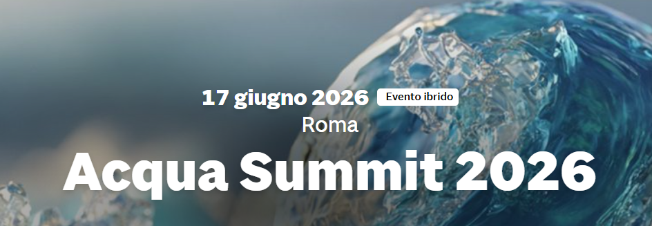 Acqua Summit 2026